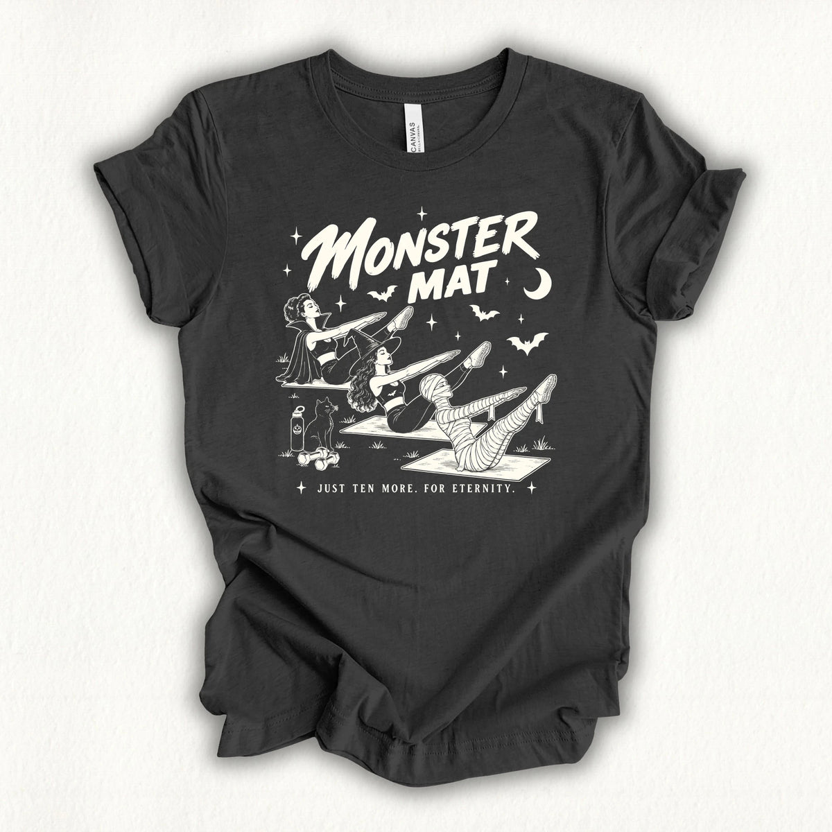 Monster Mat T-shirt