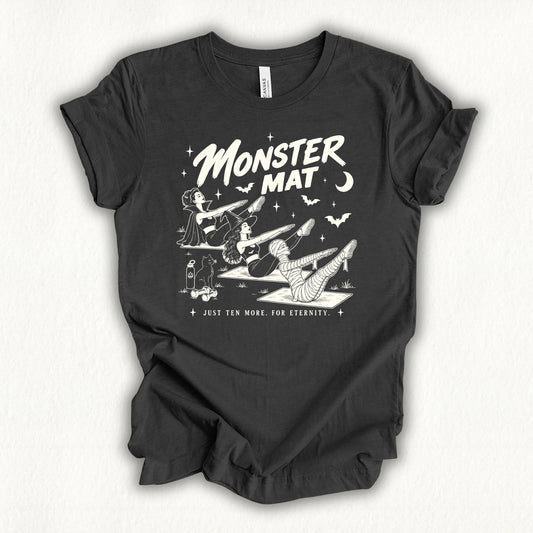 Monster Mat T-shirt