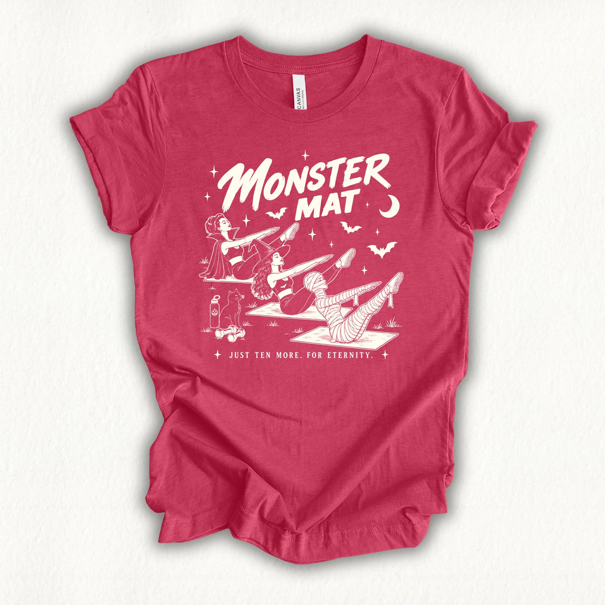 Monster Mat T-shirt