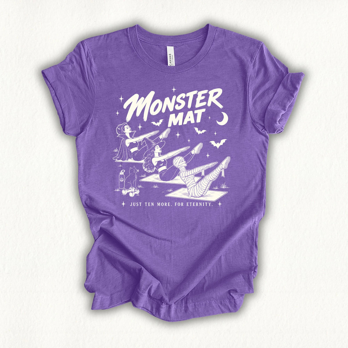 Monster Mat T-shirt