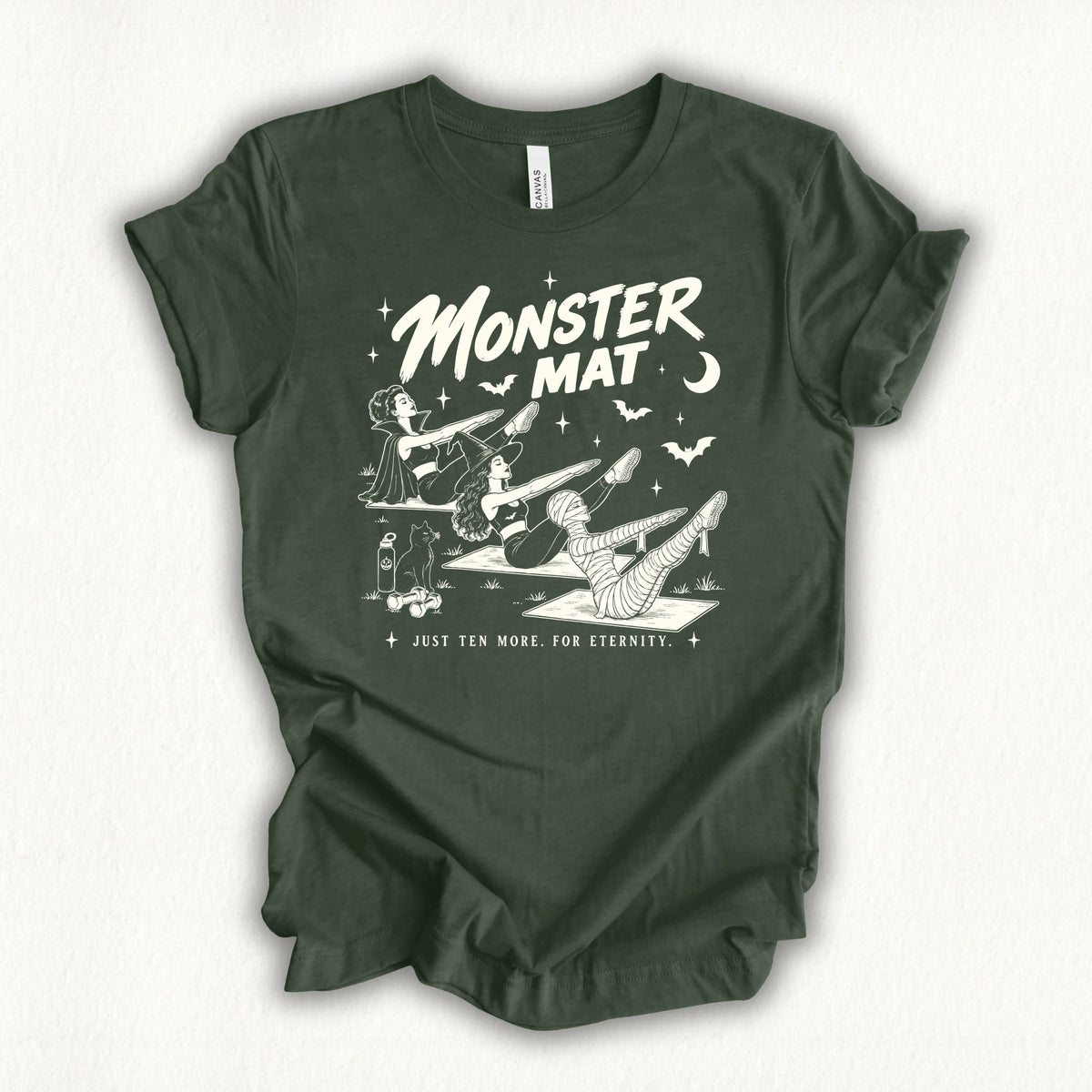Monster Mat T-shirt