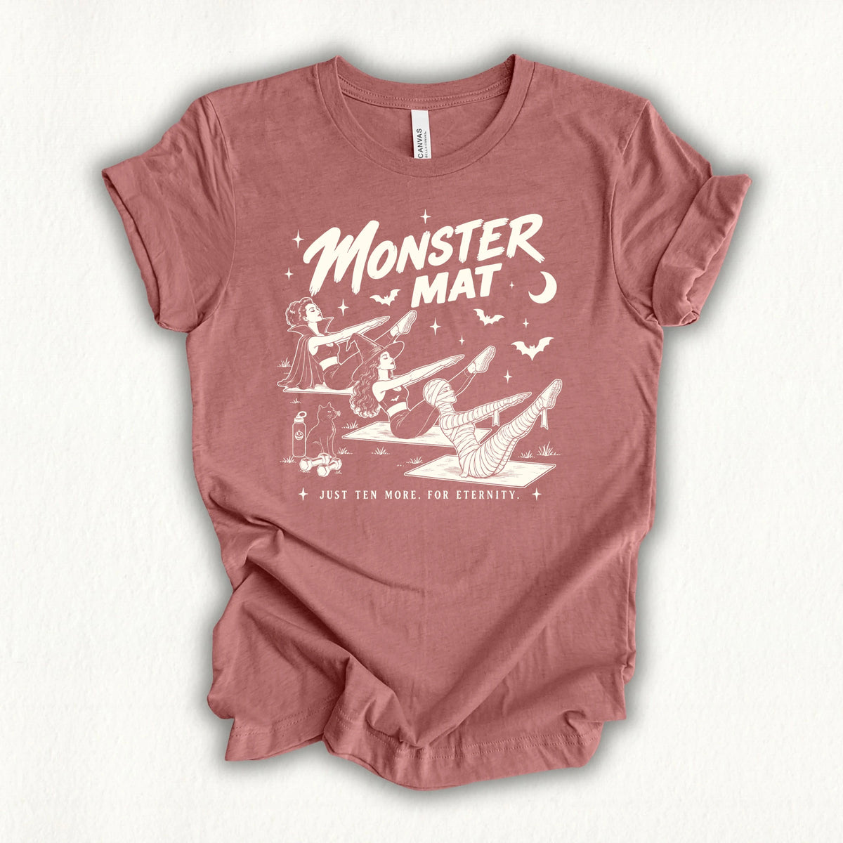 Monster Mat T-shirt