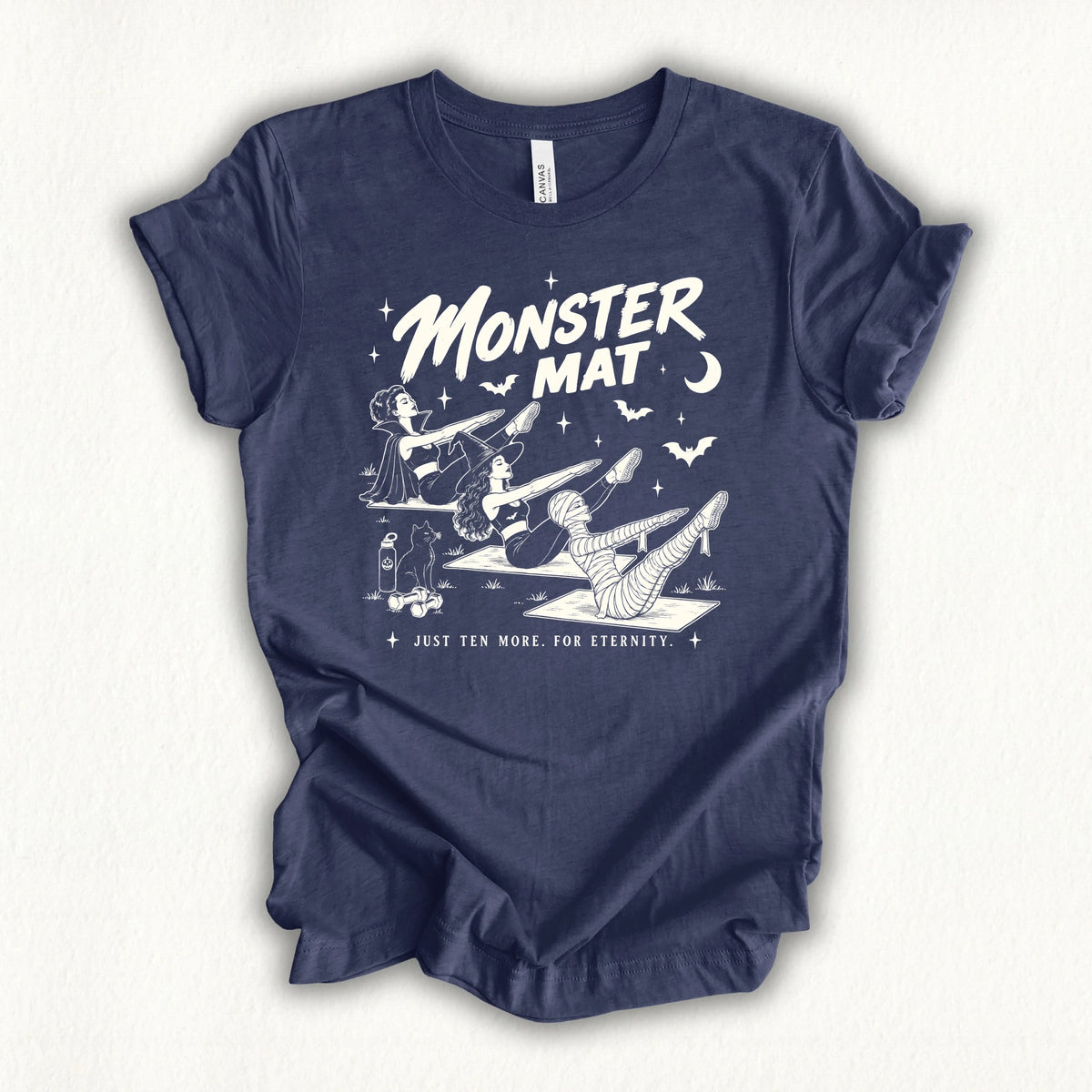 Monster Mat T-shirt