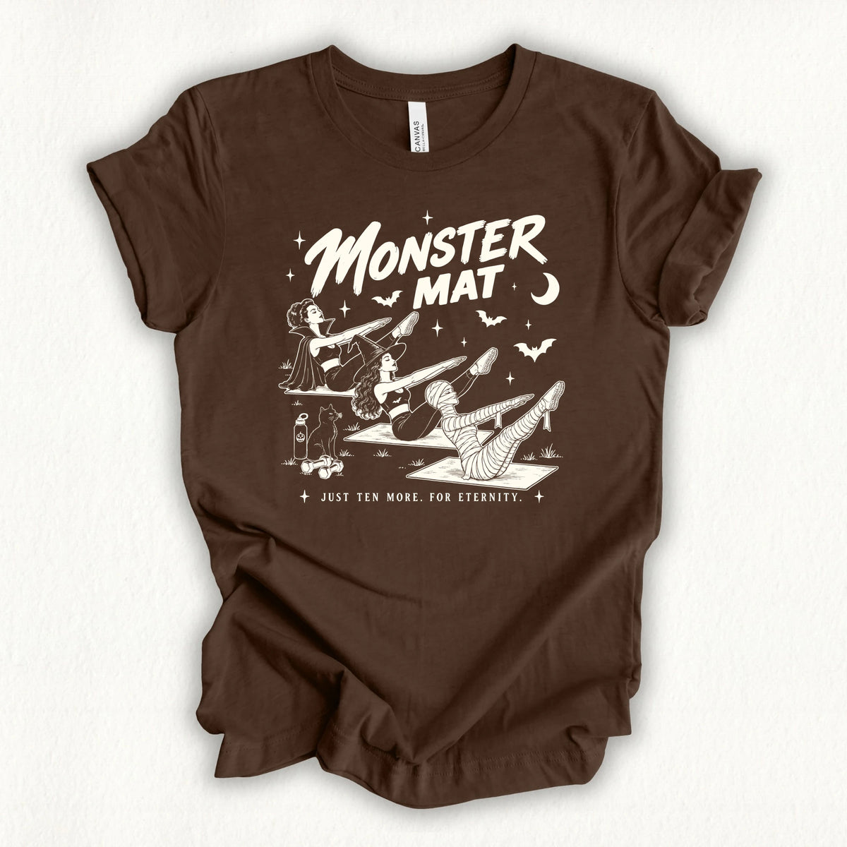 Monster Mat T-shirt