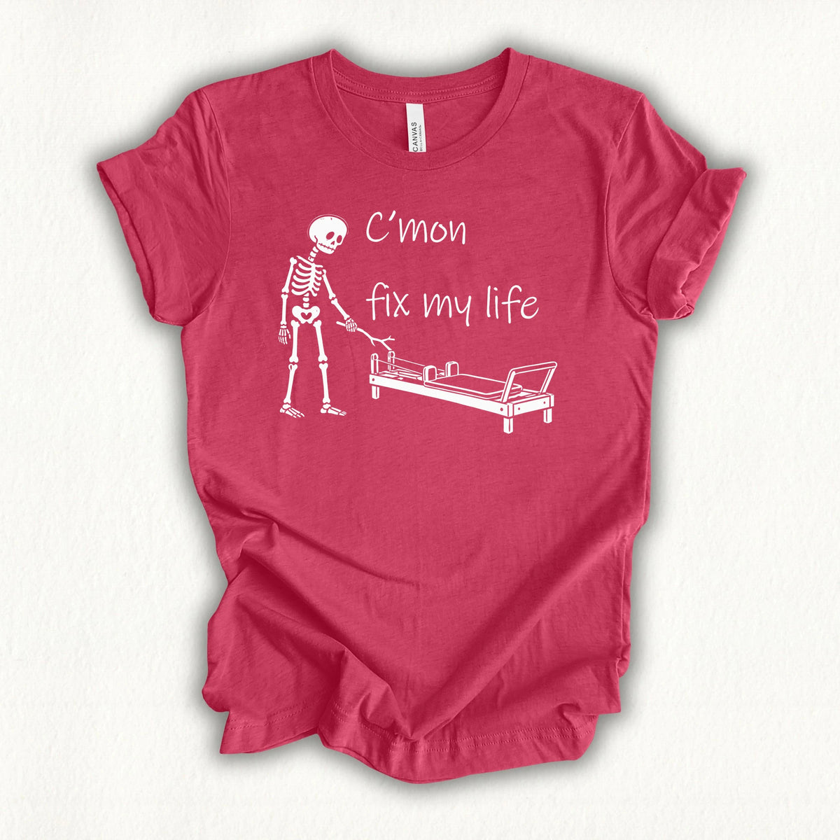 Fix My Life T-shirt