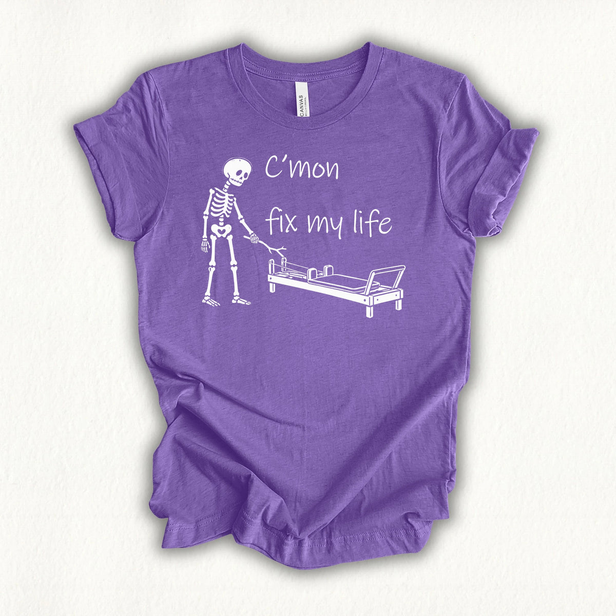 Fix My Life T-shirt
