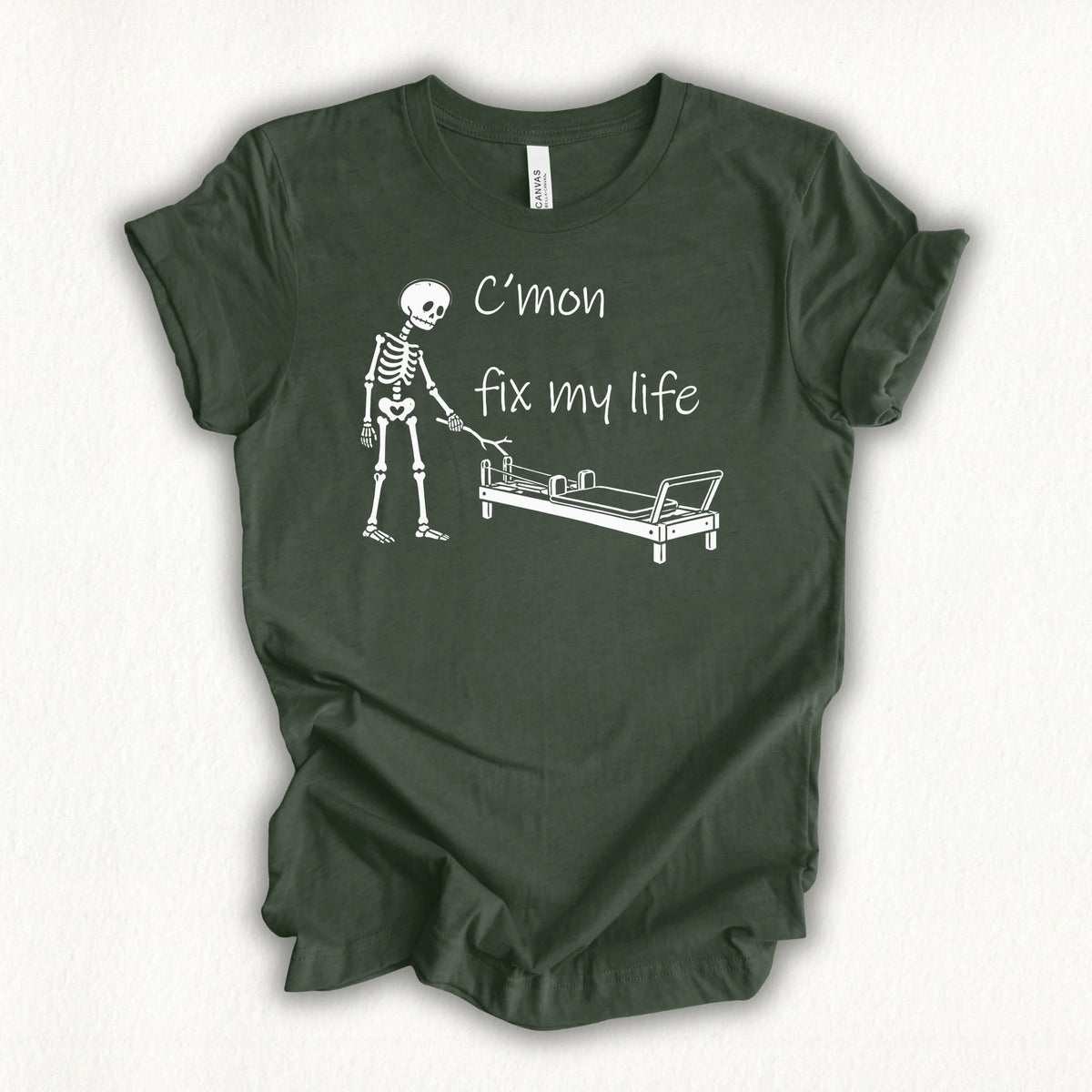 Fix My Life T-shirt