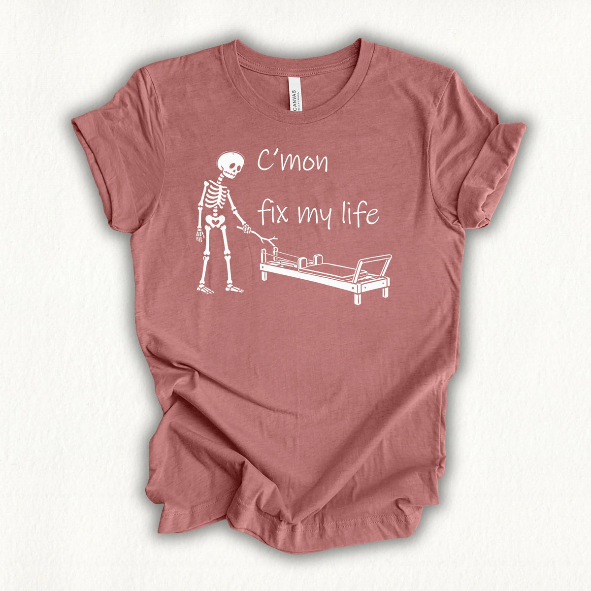 Fix My Life T-shirt