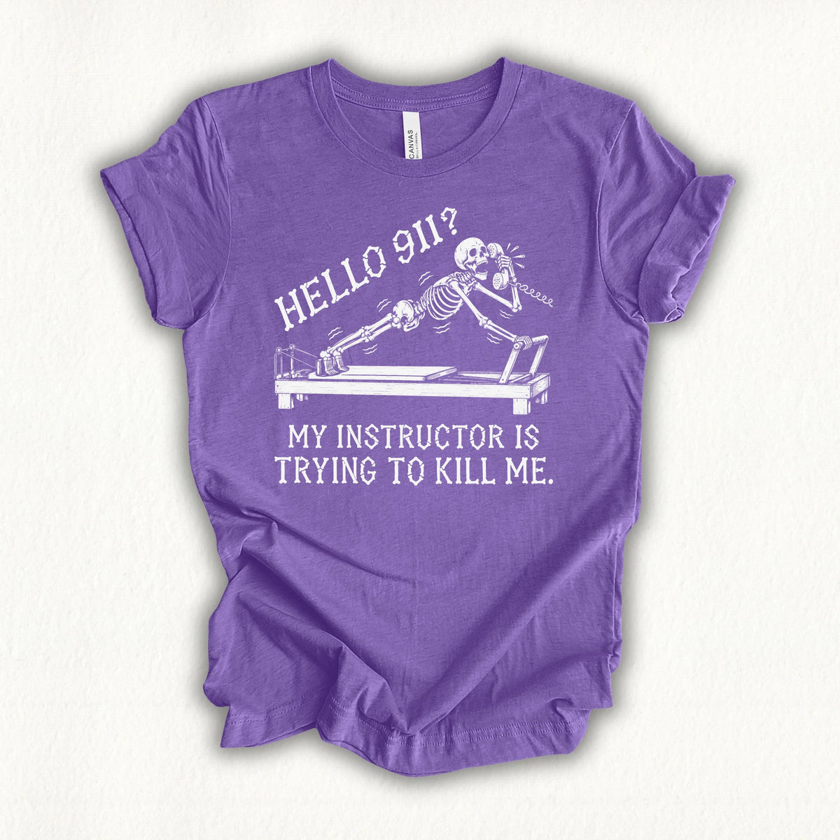 Hello 911 T-shirt