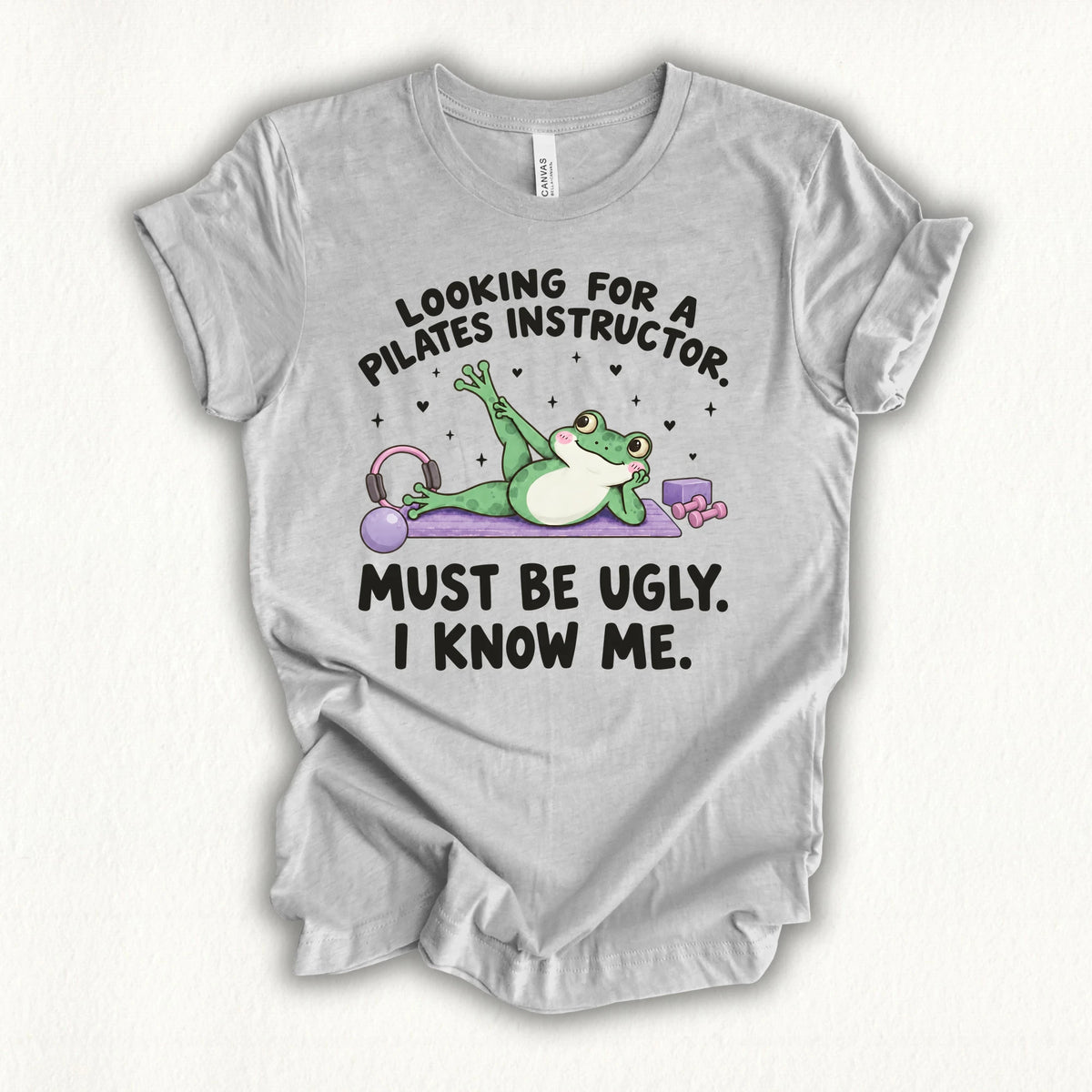 I Know Me T-shirt