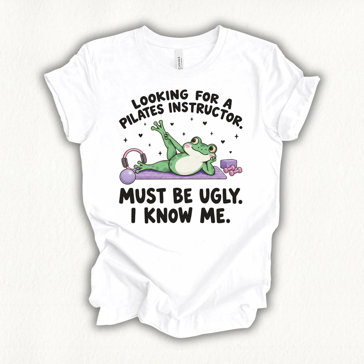 I Know Me T-shirt