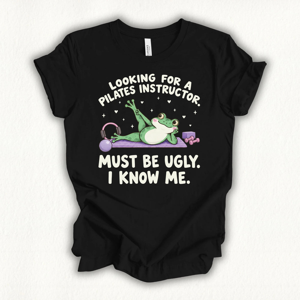 I Know Me T-shirt