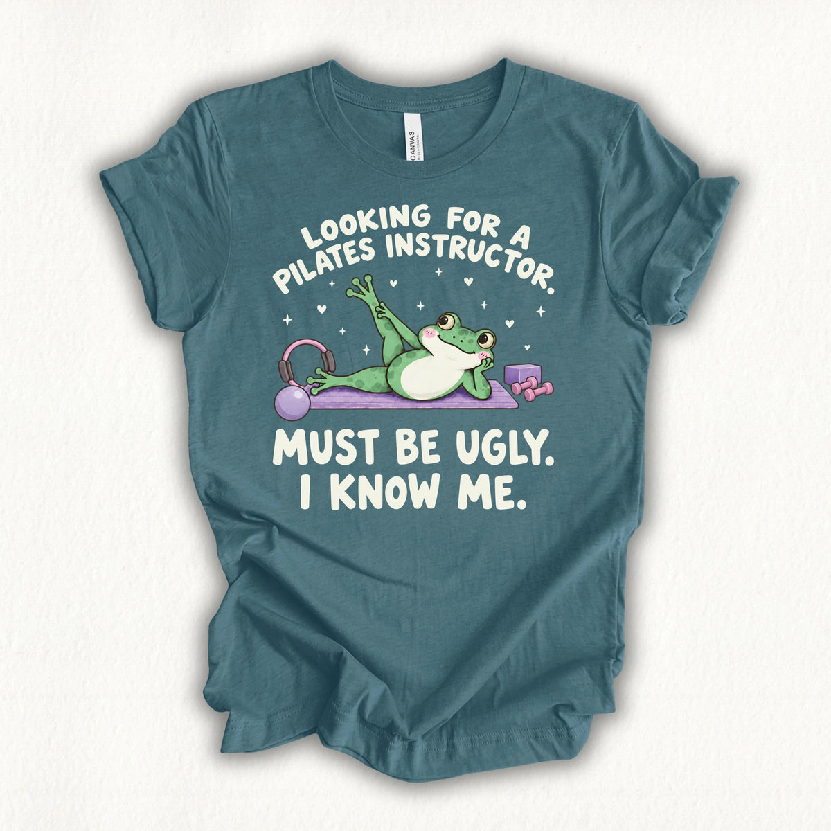 I Know Me T-shirt