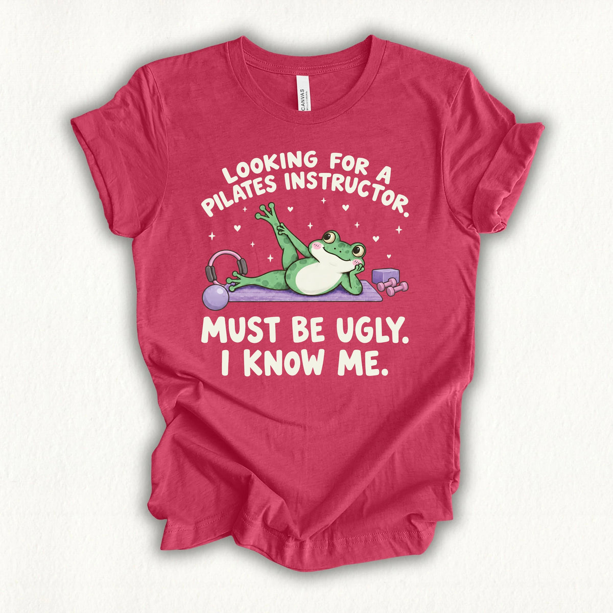 I Know Me T-shirt