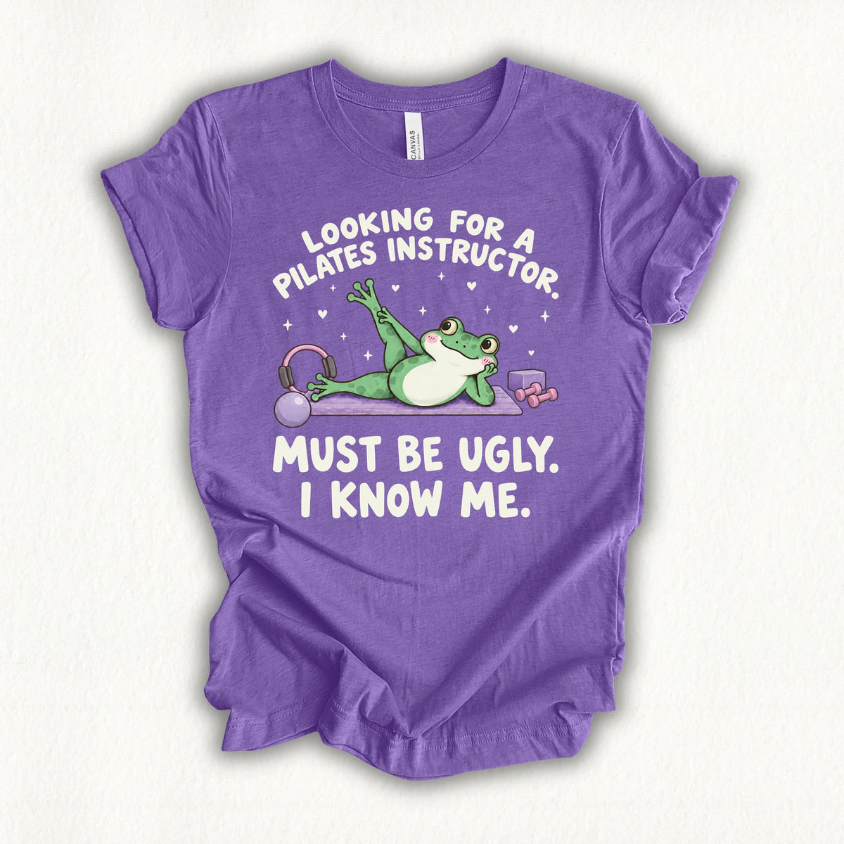 I Know Me T-shirt