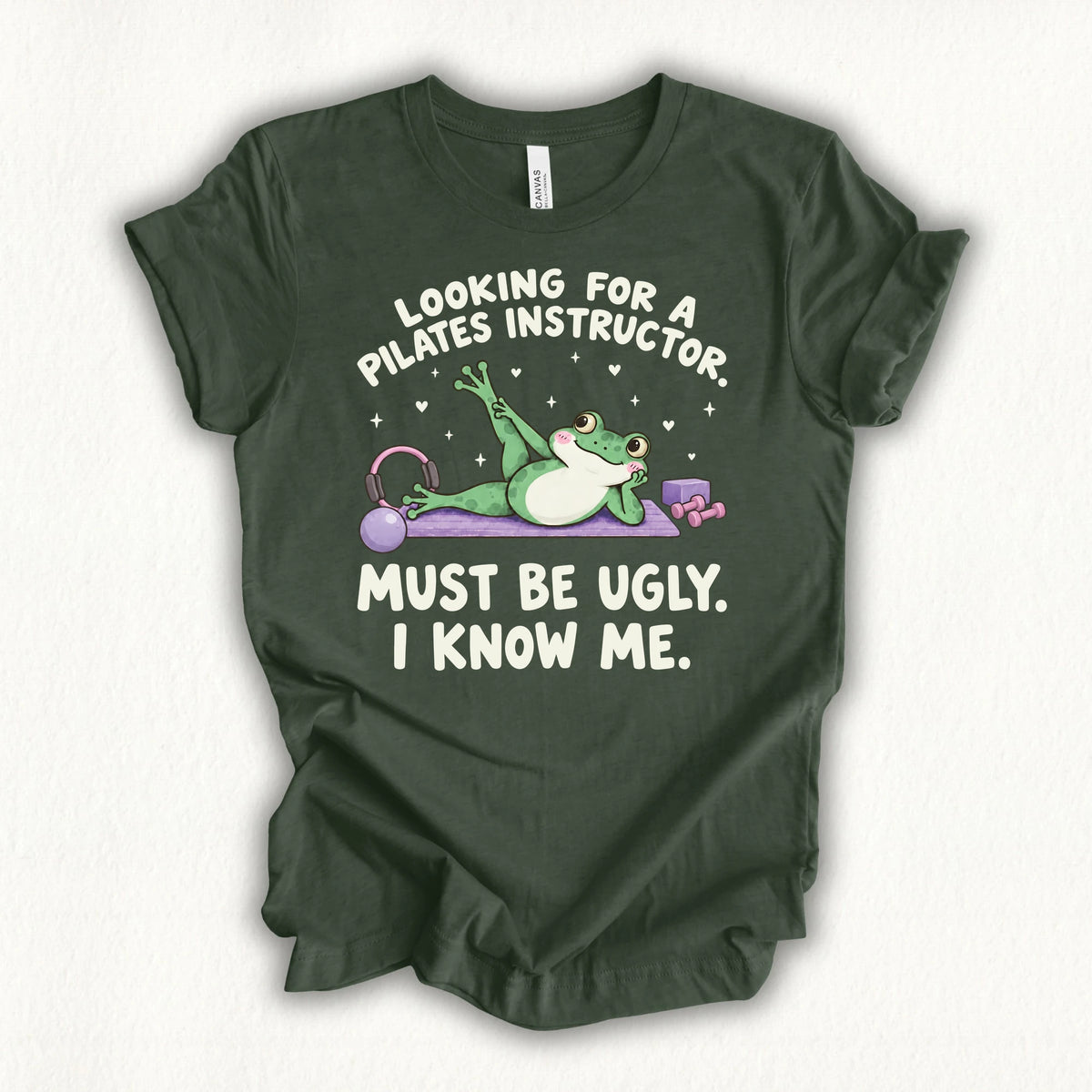 I Know Me T-shirt