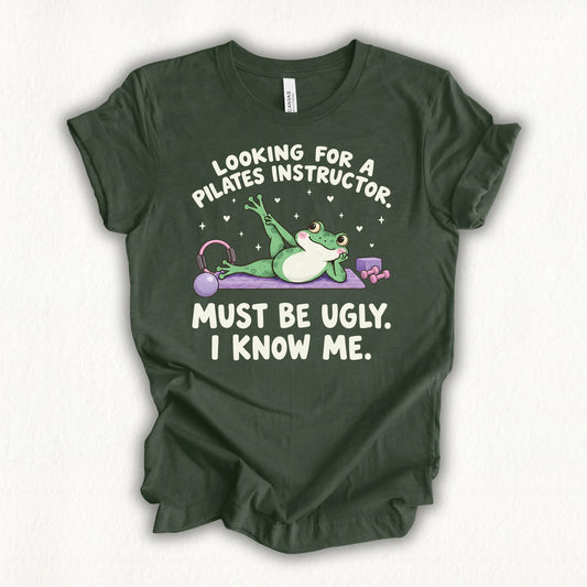 I Know Me T-shirt