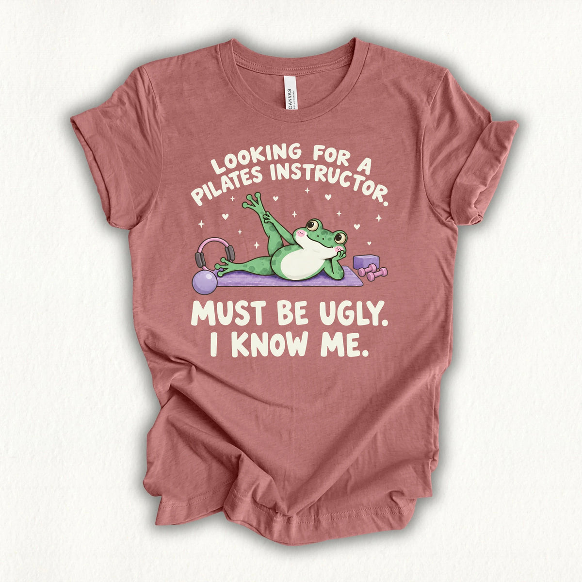 I Know Me T-shirt