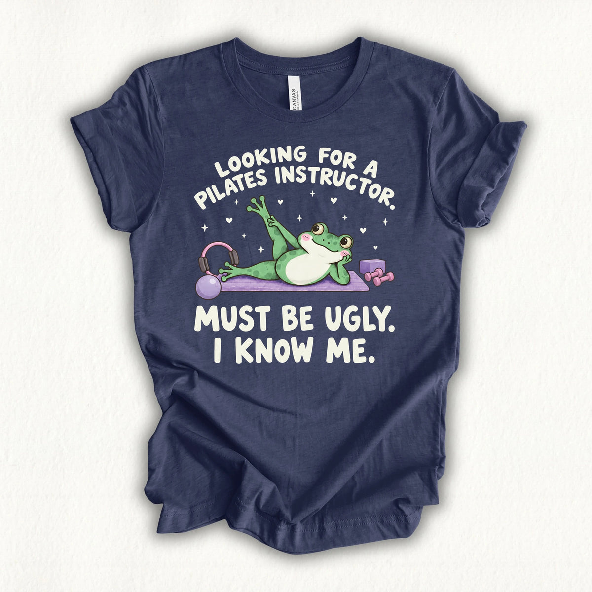 I Know Me T-shirt