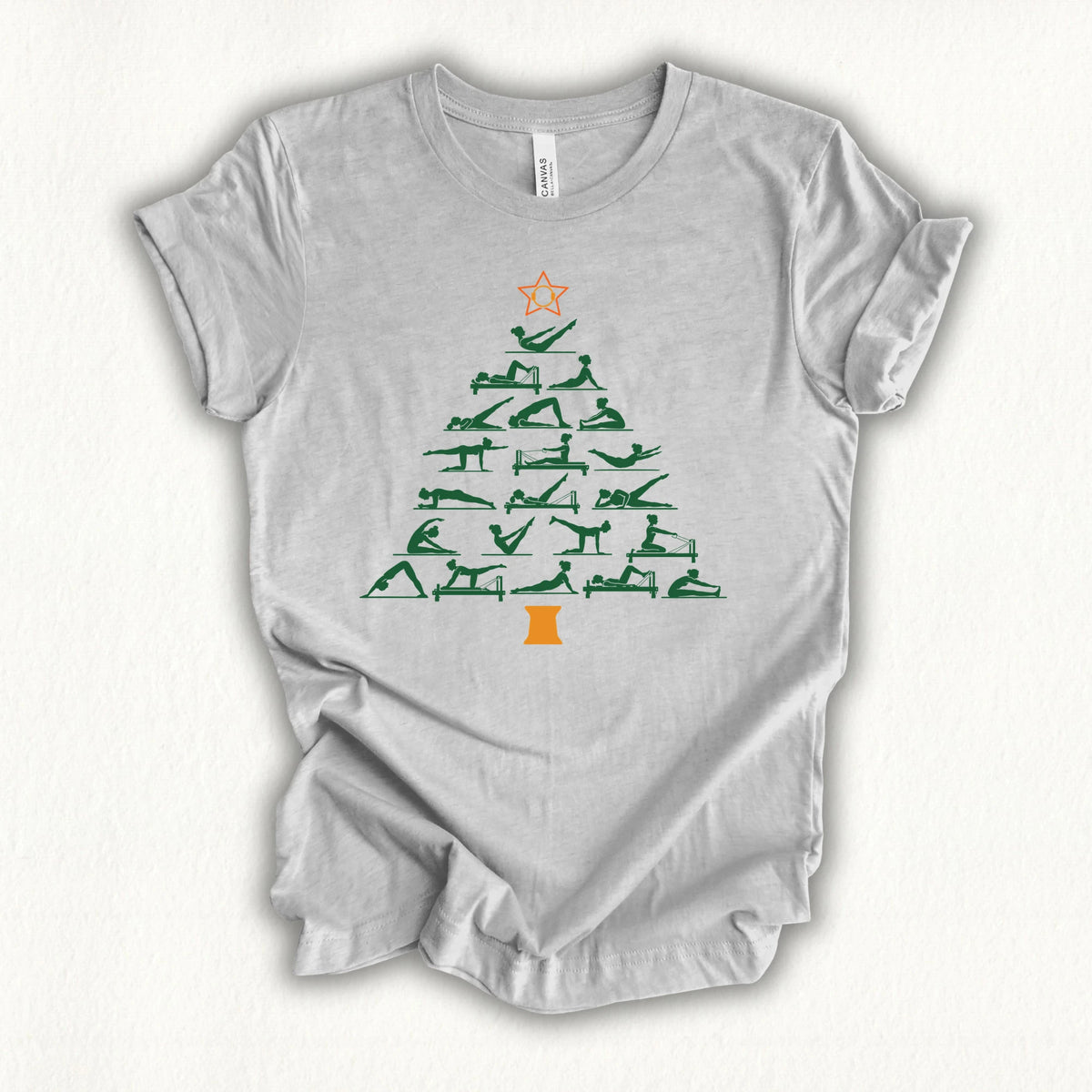 Pose Pine Tree T-shirt