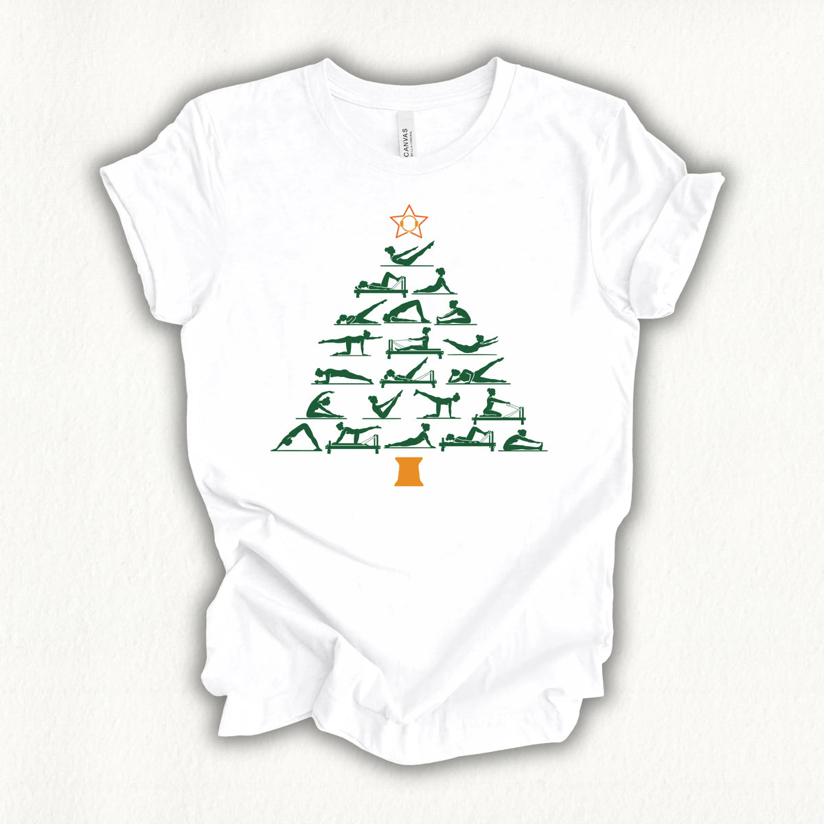 Pose Pine Tree T-shirt