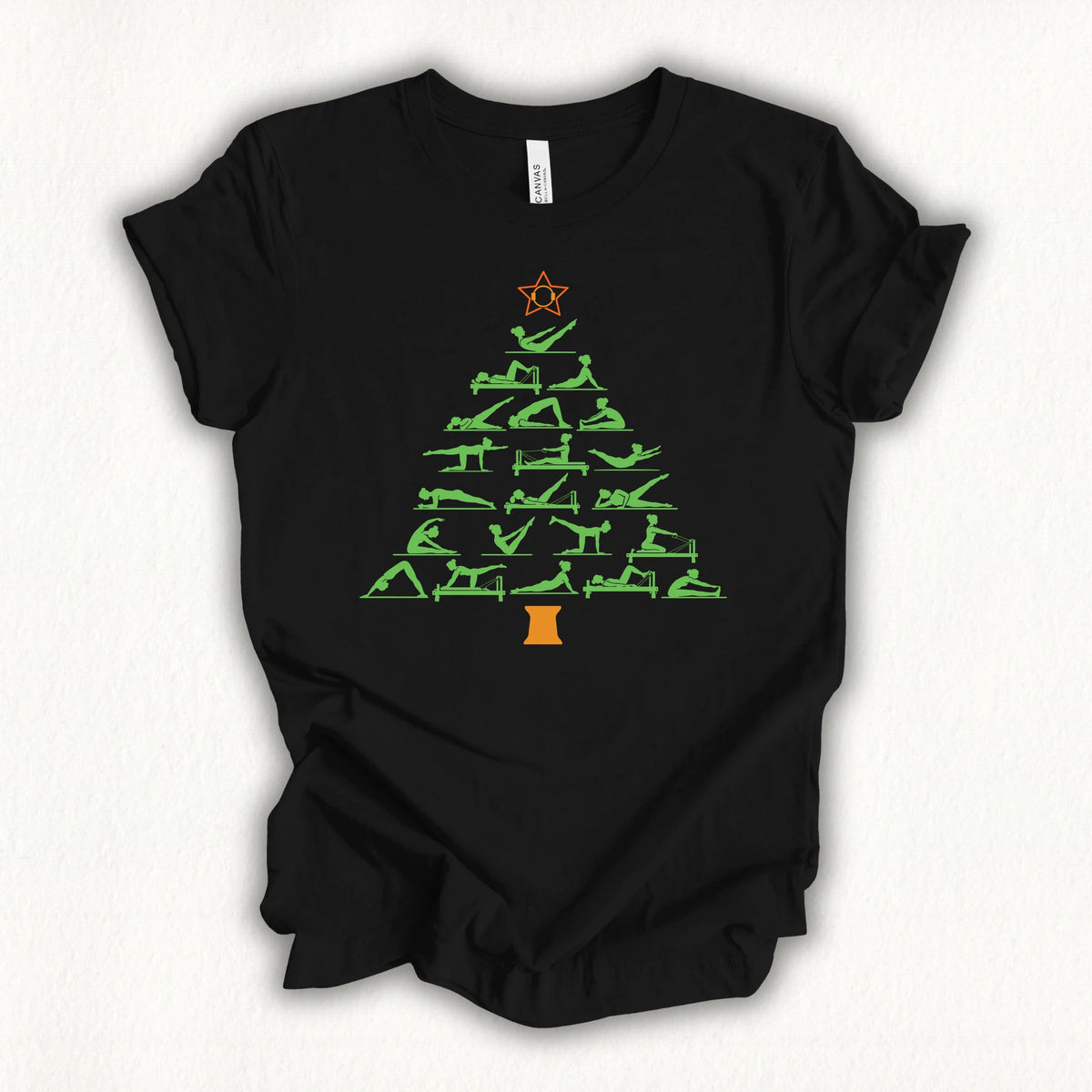 Pose Pine Tree T-shirt