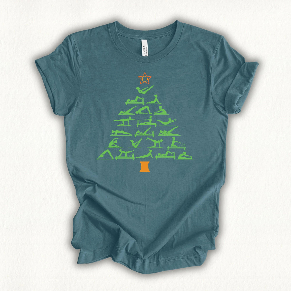 Pose Pine Tree T-shirt