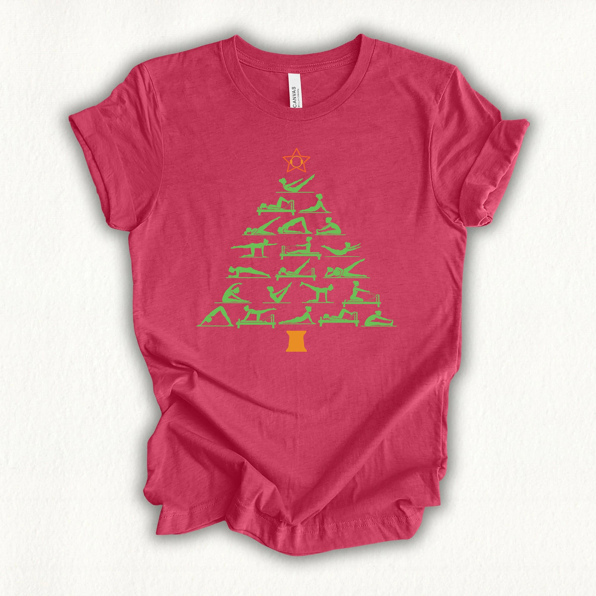 Pose Pine Tree T-shirt