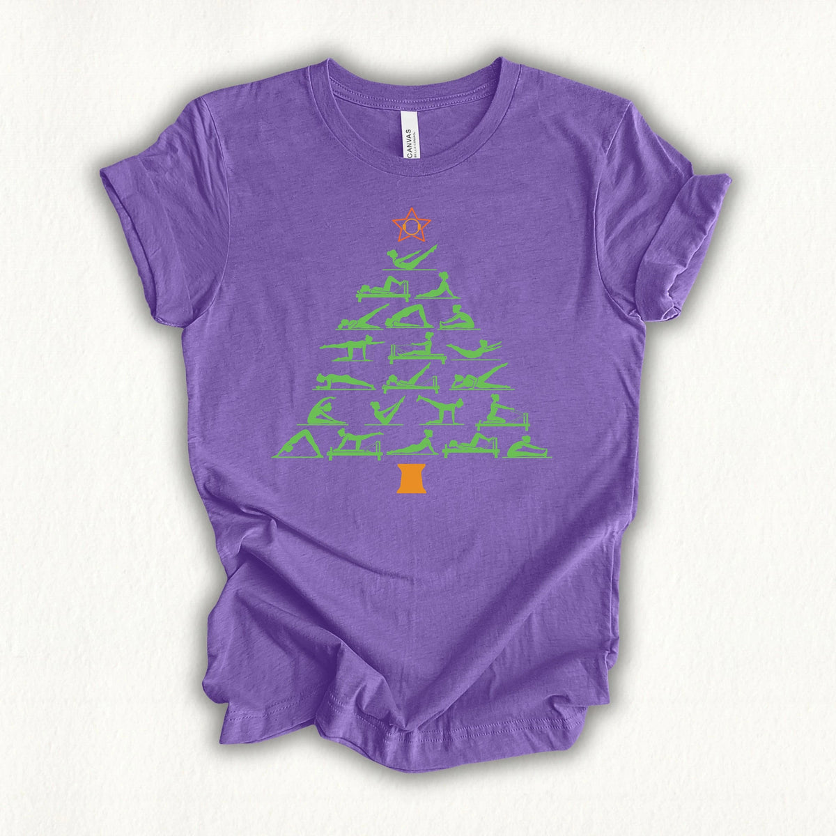 Pose Pine Tree T-shirt