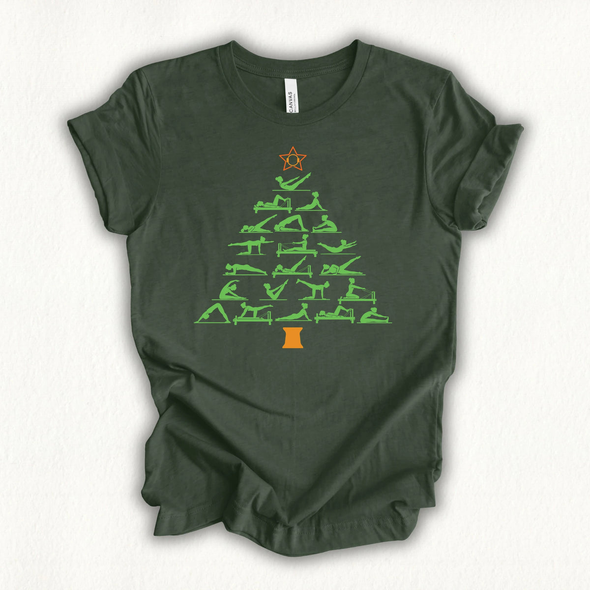 Pose Pine Tree T-shirt
