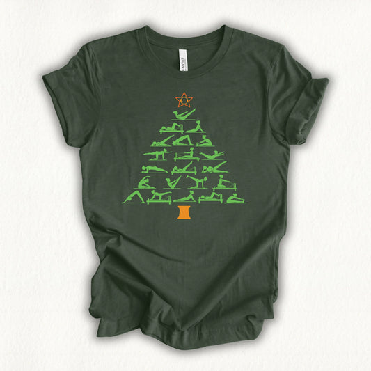 Pose Pine Tree T-shirt