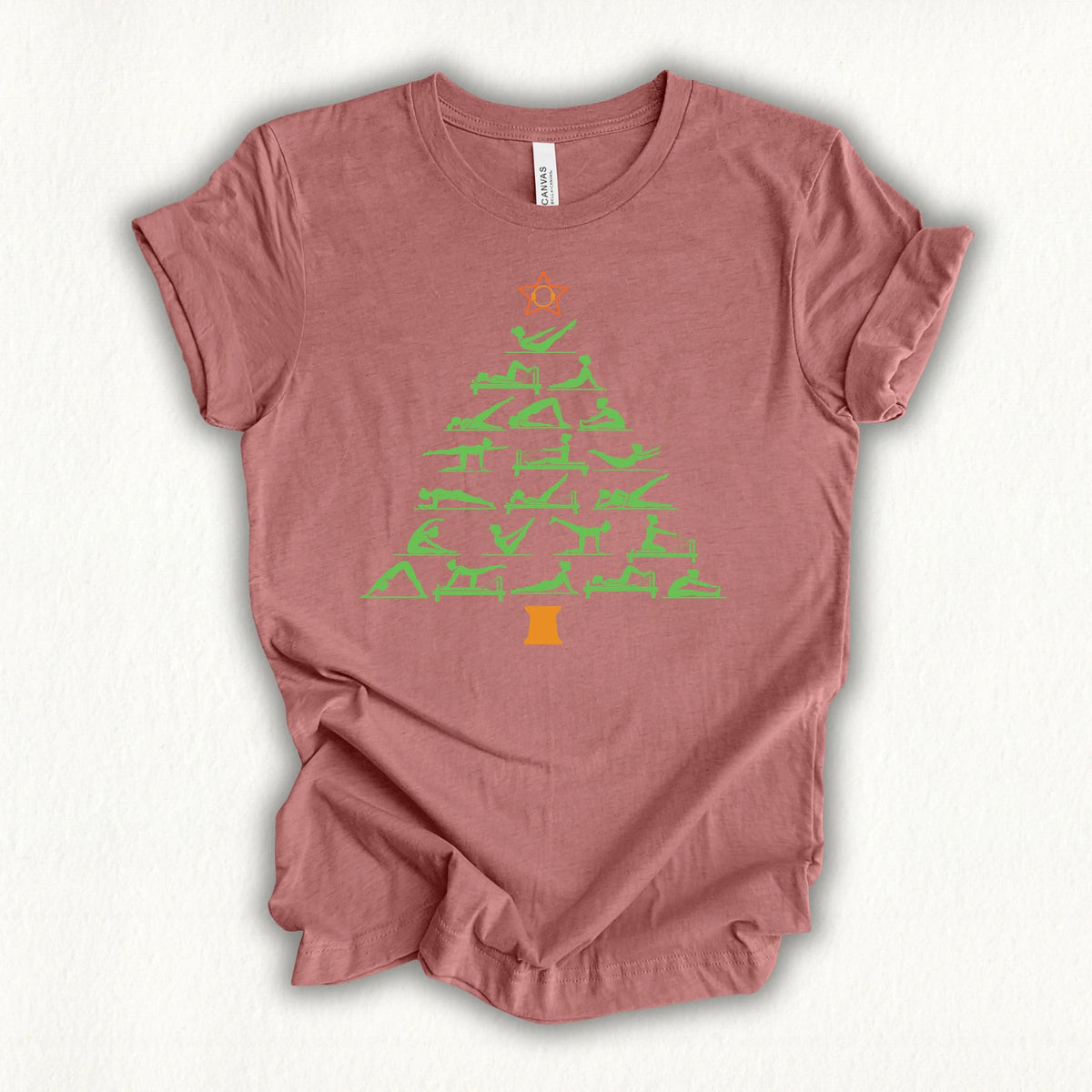Pose Pine Tree T-shirt