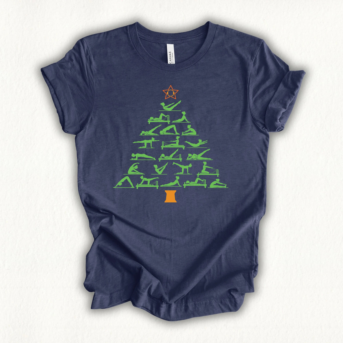 Pose Pine Tree T-shirt