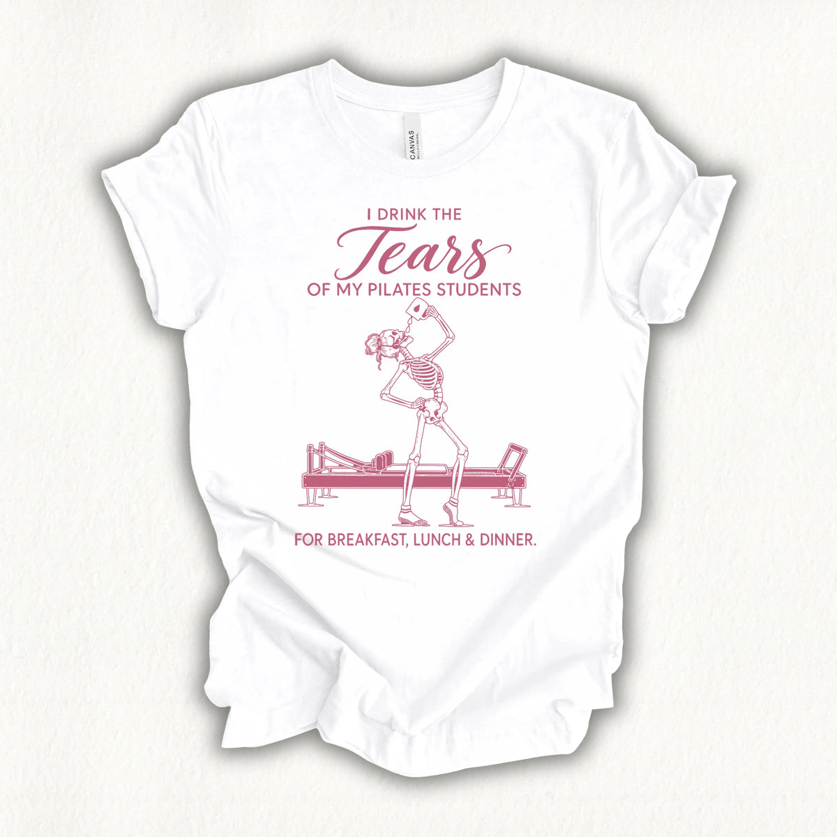 Drinks Tears T-shirt