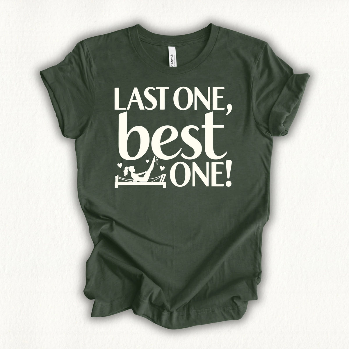 Last Best One T-shirt