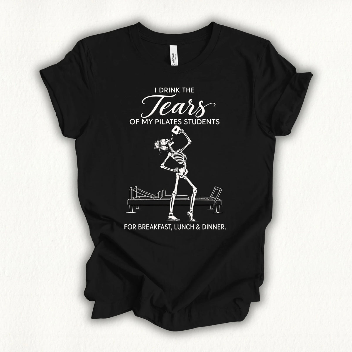 Drinks Tears T-shirt