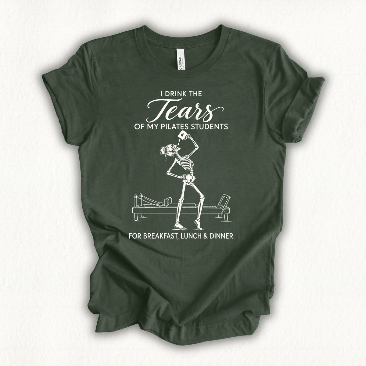 Drinks Tears T-shirt