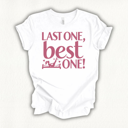 Last Best One T-shirt