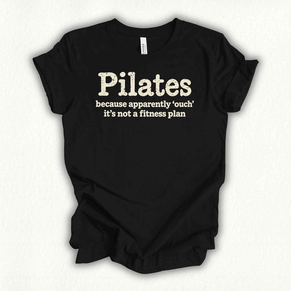 Ouch Pilates T-shirt