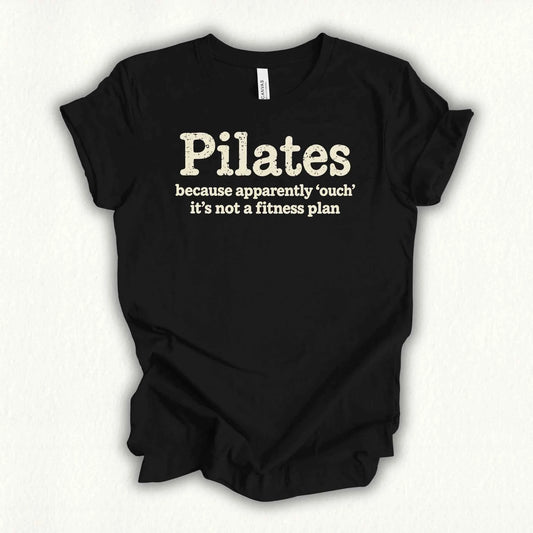 Ouch Pilates T-shirt