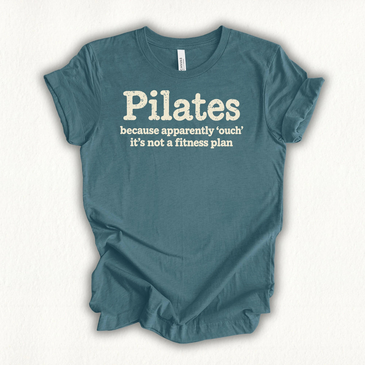 Ouch Pilates T-shirt