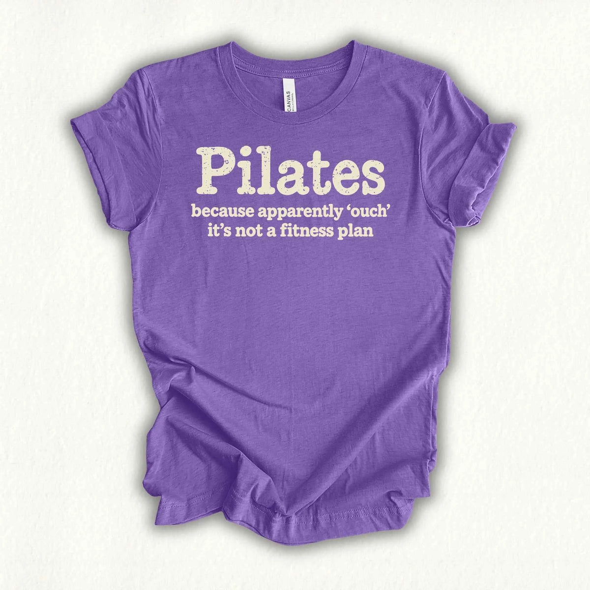 Ouch Pilates T-shirt