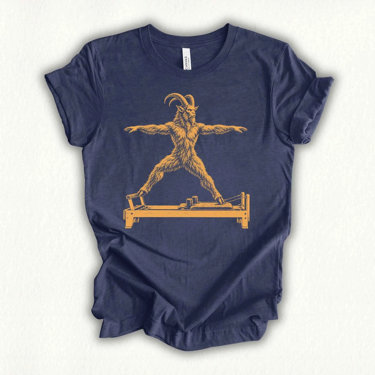 Krampus Reformer T-shirt