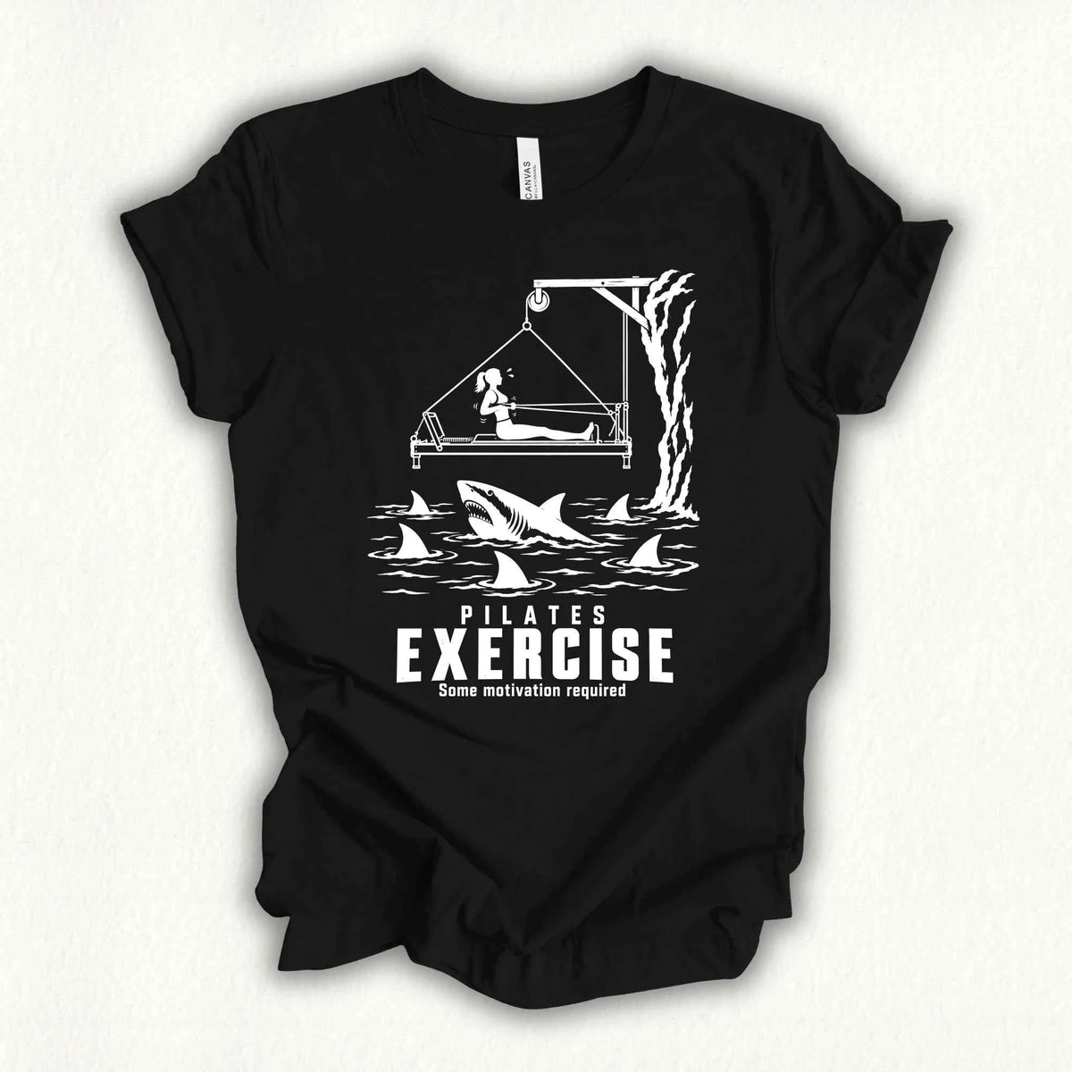 Motivation Required T-shirt