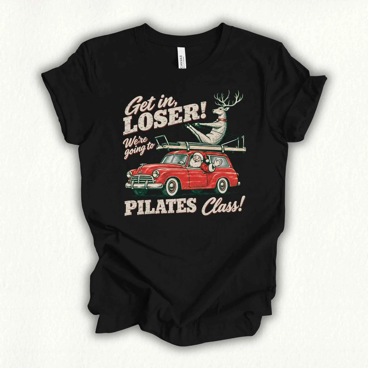 Get in Pilates Class T-shirt