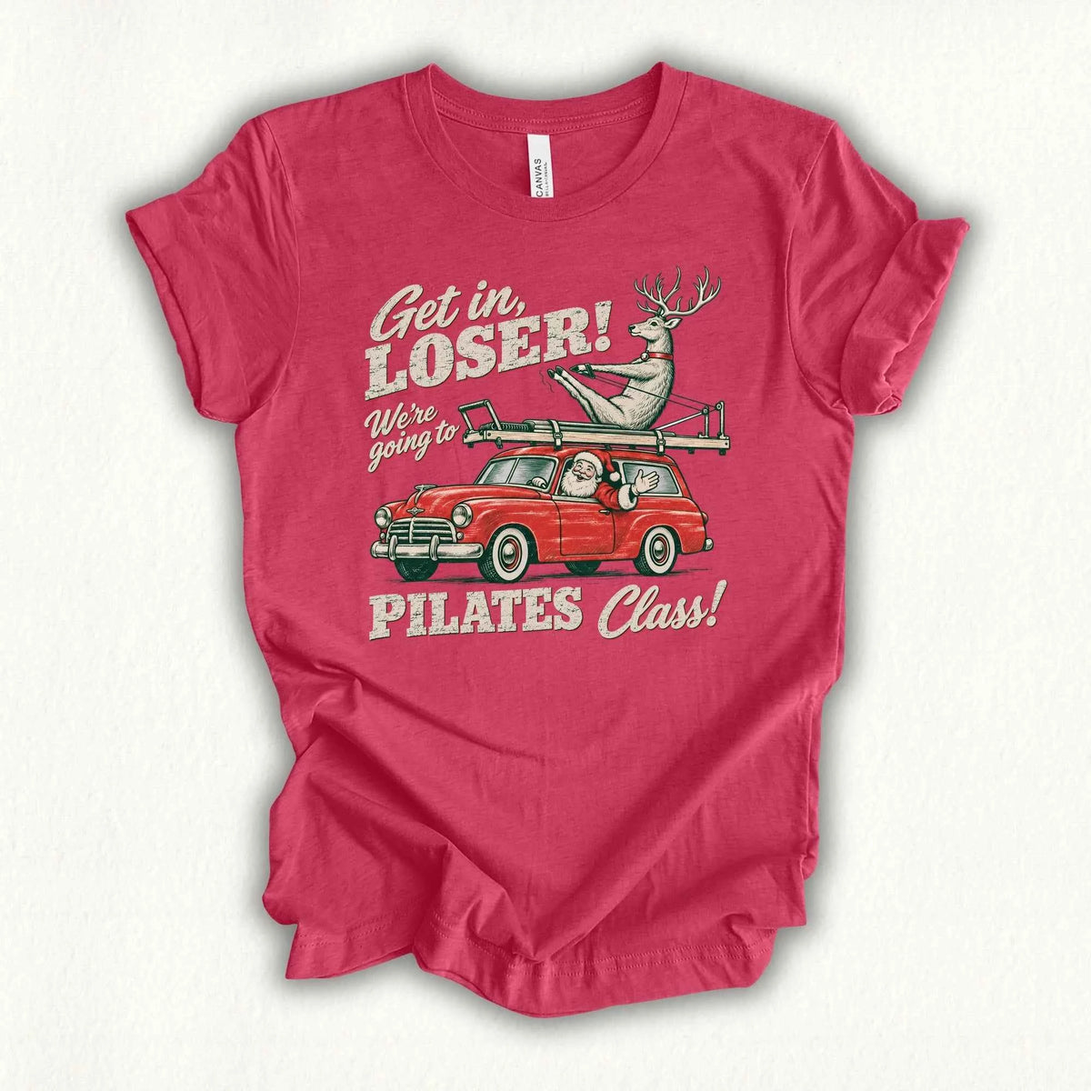 Get in Pilates Class T-shirt