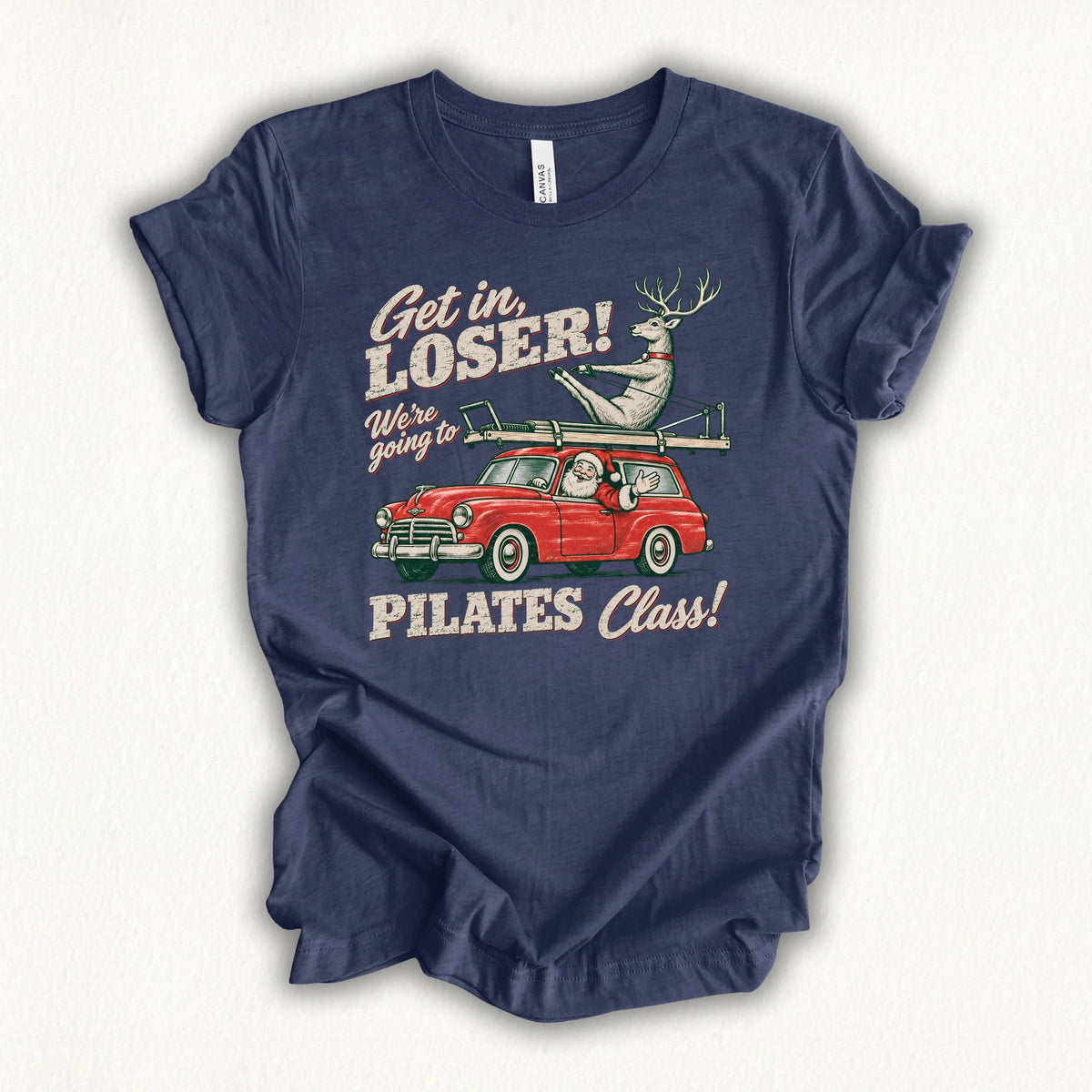 Get in Pilates Class T-shirt