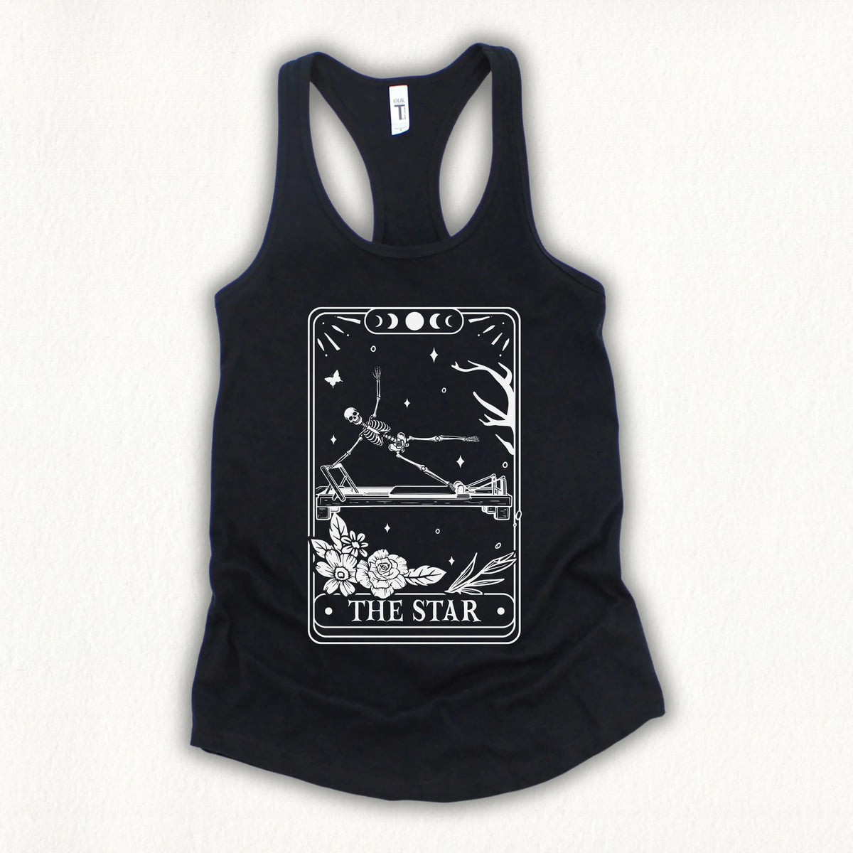 The Star Tarot Card Tank Top