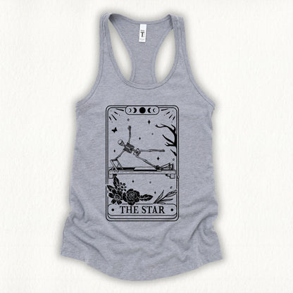 The Star Tarot Card Tank Top