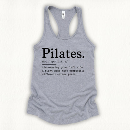 Pilates Definition Tank Top